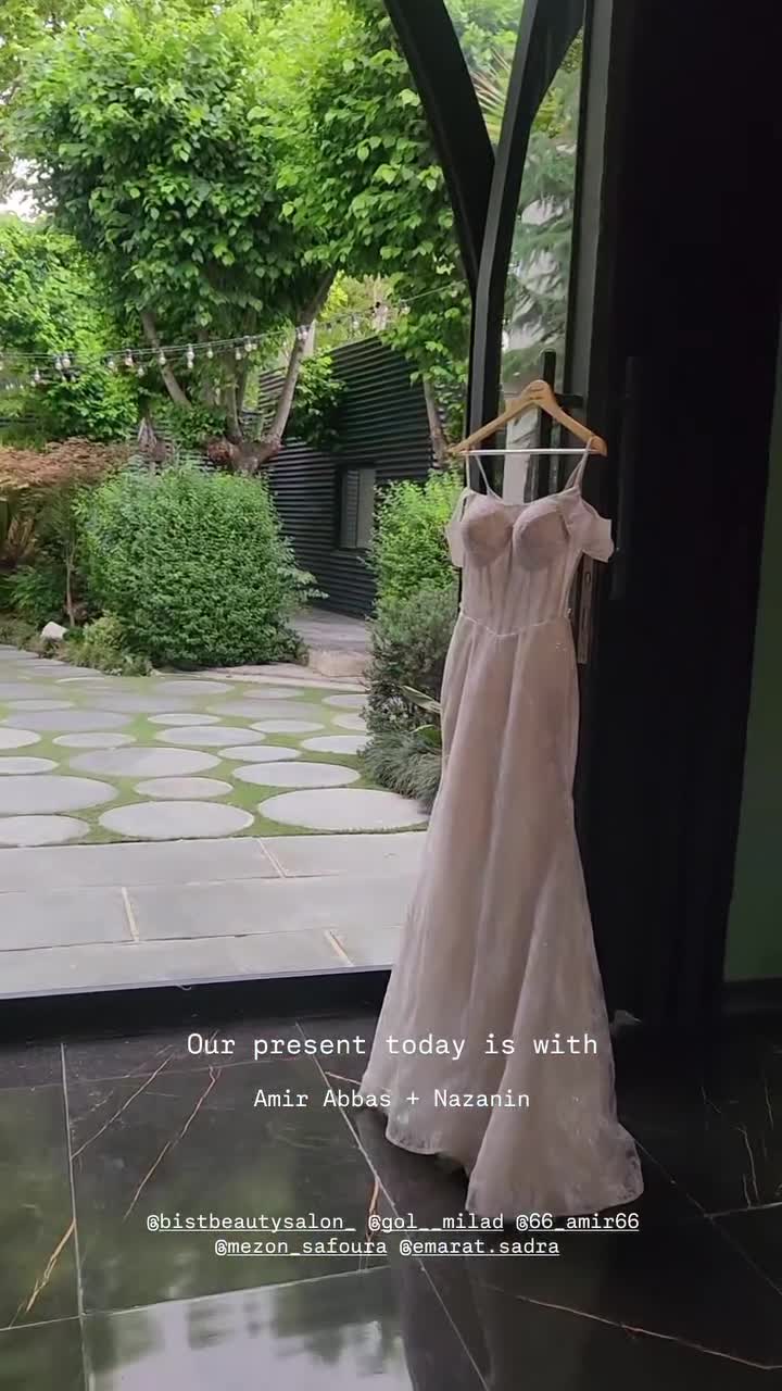 پشت صحنه ضبط & عمارت صدرا