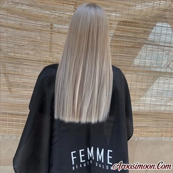 آرایشگاه فم femme مشهد