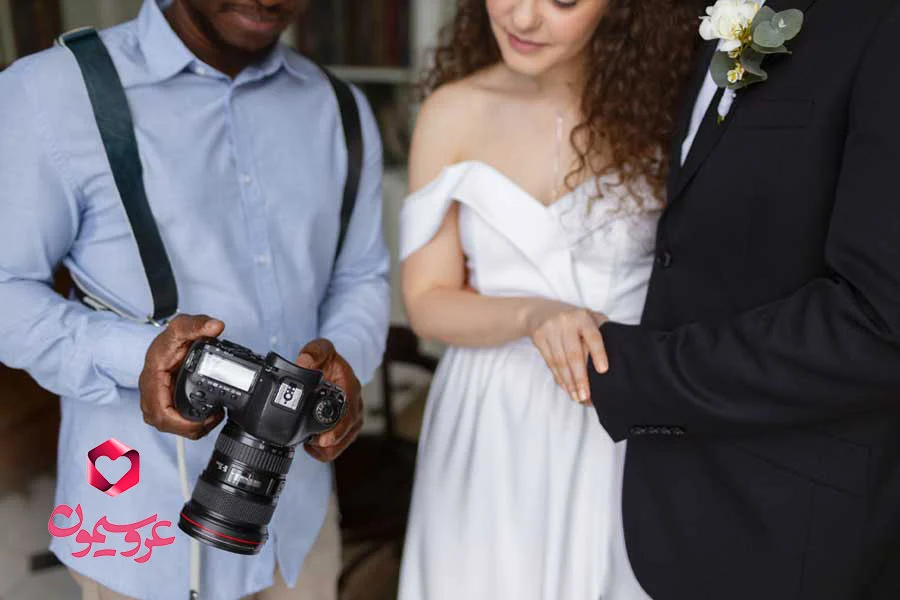 مهم ترین نکات در انتخاب آتلیه عکاسی عروس