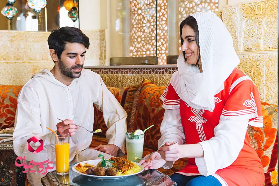 آداب و رسوم ازدواج ایرانی و خواستگاری