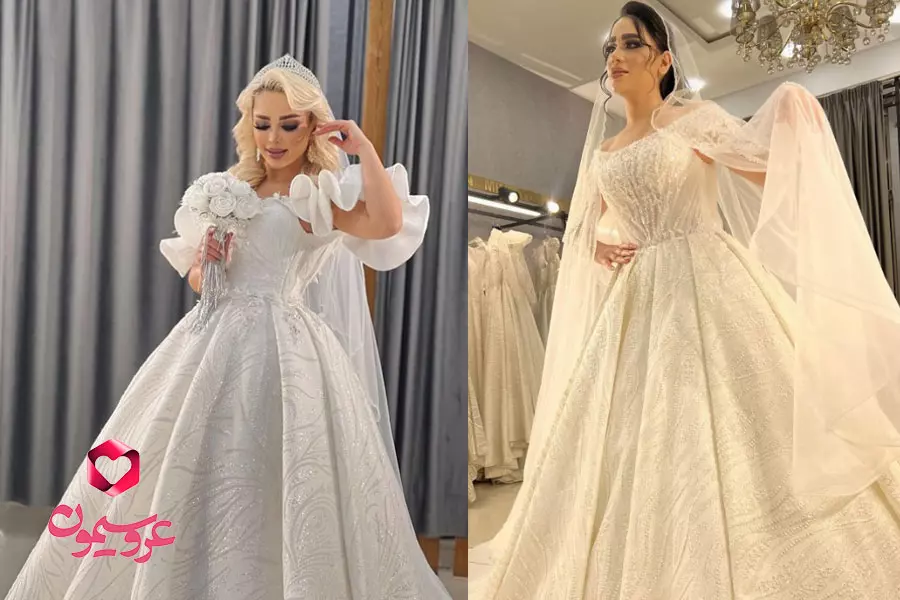 بازار نازی آباد دومین بورس لباس عروس تهران